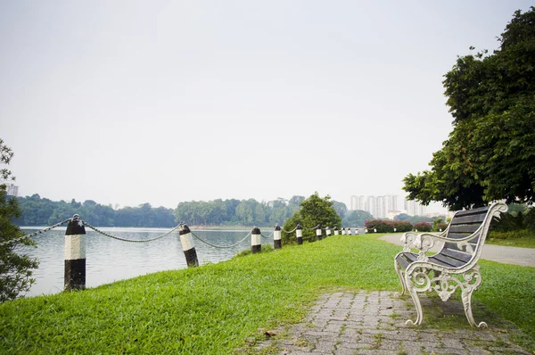 stock image Bench