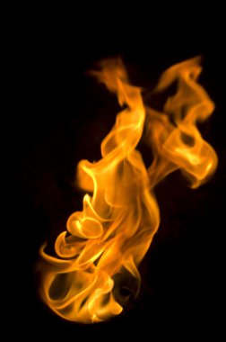 Fire flames clipart