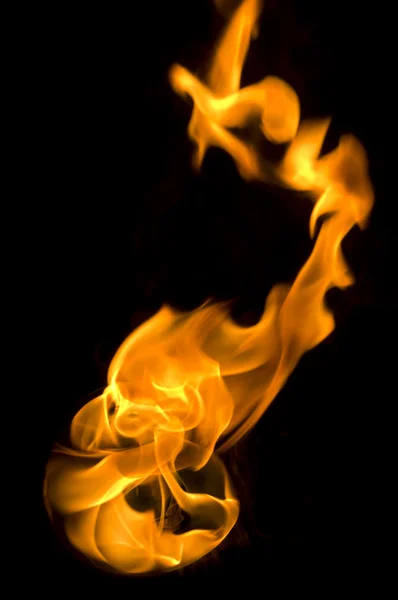 stock image Fire flames