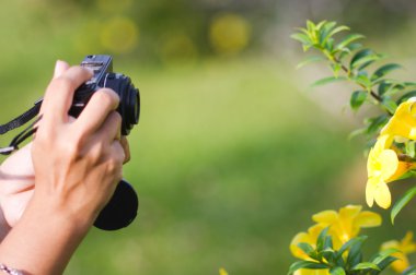 Fotoğraf Çekme