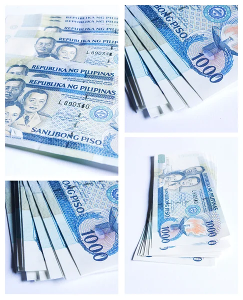 Filippine peso — Foto Stock