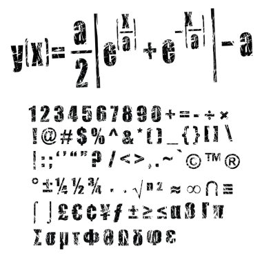 Matematik ve matematik formülü