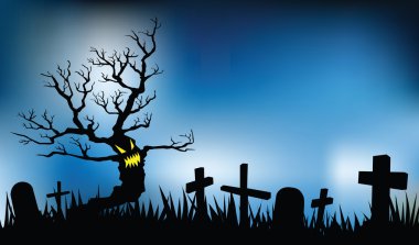 halloween night clipart