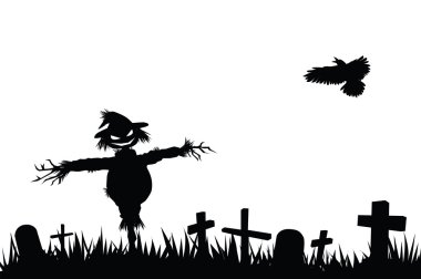 halloween silhouette clipart