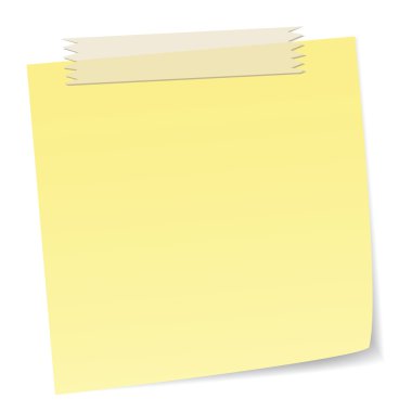 message notes clipart