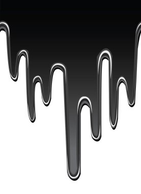 dripping oil seamless background clipart