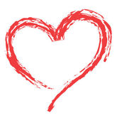 heart shape for love symbols