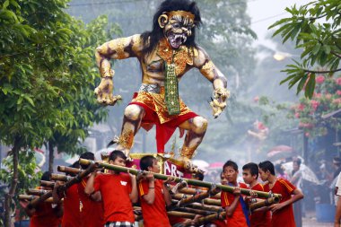 Bali, ogopogo Festivali