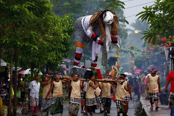 Bali, ogopogo Festivali — Stok fotoğraf