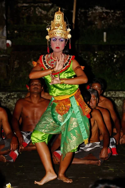 Kecak Dance — Stock Photo, Image