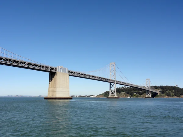 San Francisco Körfez Köprüsü — Stok fotoğraf