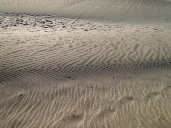 Meer Strand Sand Muster — Stockfoto