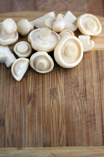 Cogumelos de São Jorge — Fotografia de Stock