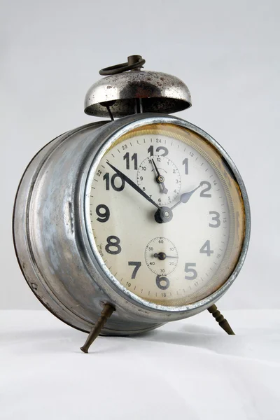 Reloj despertador viejo —  Fotos de Stock