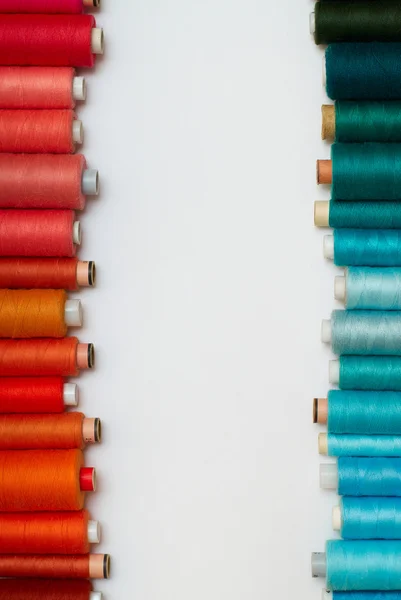 Renkli bobin — Stok fotoğraf