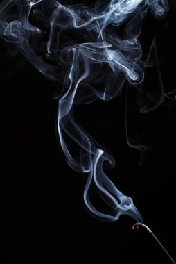 soyut tütsü sopa duman