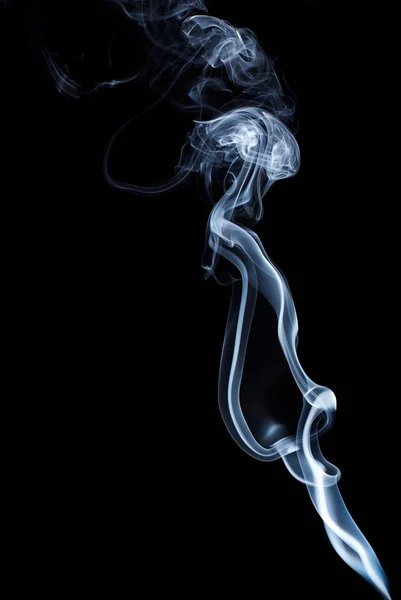 抽象烟雾背景 — 图库照片