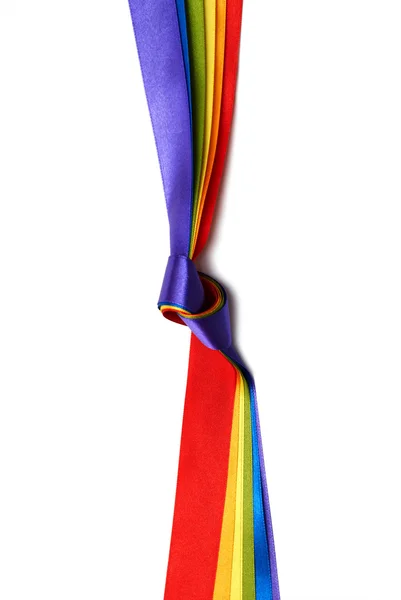 무지개 깃발 — 스톡 사진