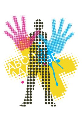 Raster_male_silhouette clipart