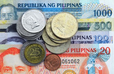 Filipinlerde peso