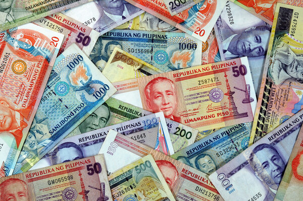 Phillipine pesos