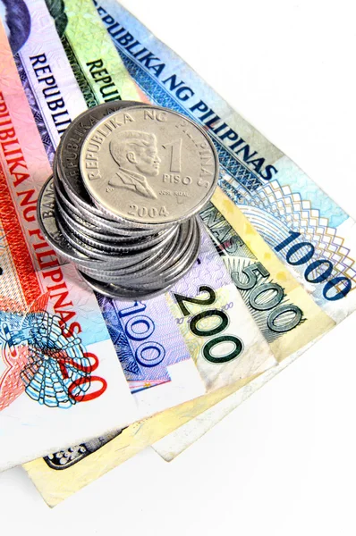 stock image Phillipine pesos