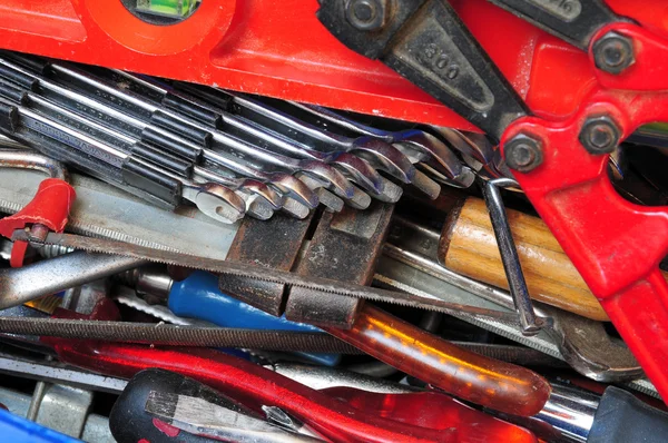 Varias herramientas — Foto de Stock