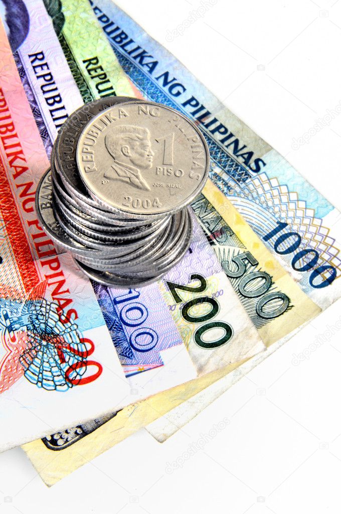 Phillipine pesos