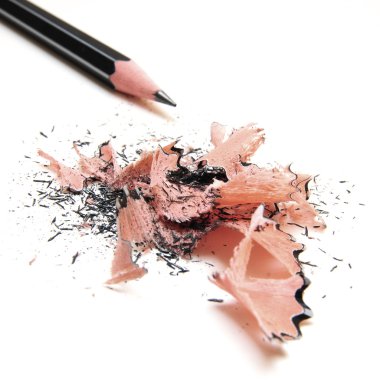 sharpenings ile kalem