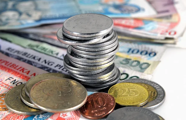 Phillipine pesos — Stock fotografie
