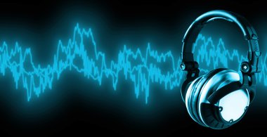 Listen To Music (+clipping path, XXL) clipart