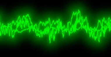 Audio Waves clipart