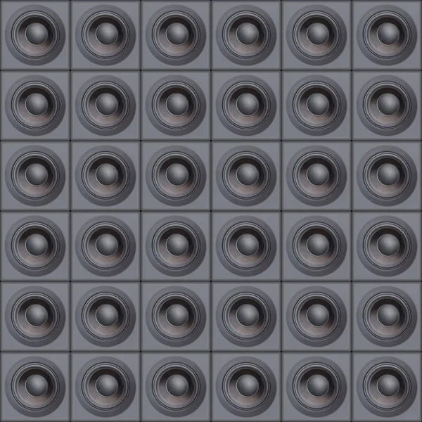 stock image Loud Speakers