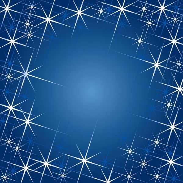 Étoiles magiques — Image vectorielle