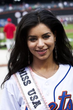 Miss Usa - Rima Fakih