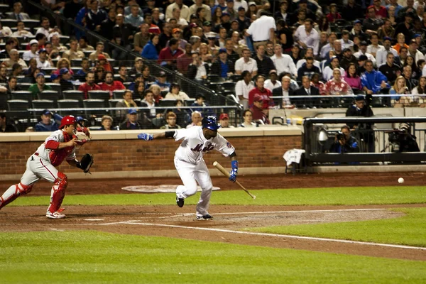 Johan Santana - Mets baseball payer — Stock Photo, Image