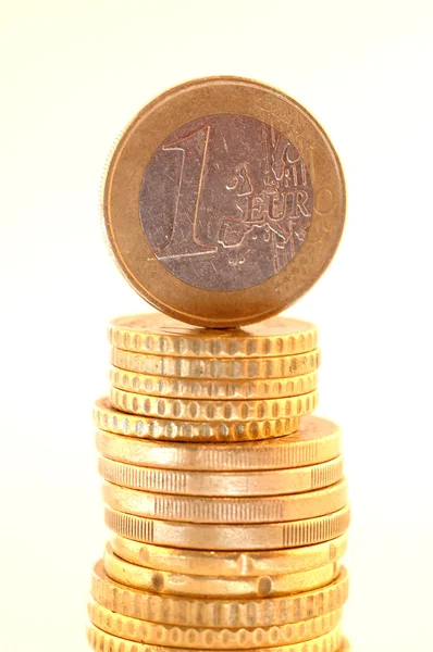 stock image One Euro