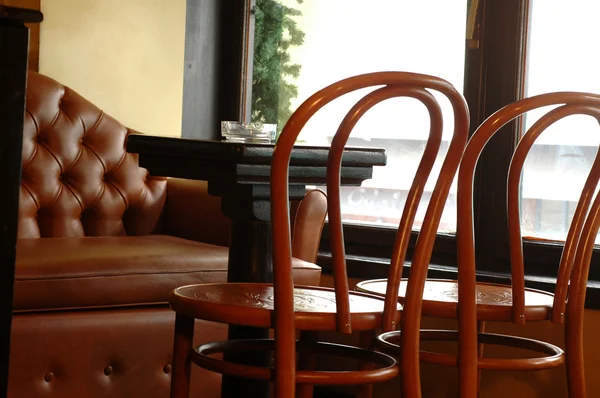 stock image Interior of bar