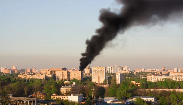 stock image Air pollution