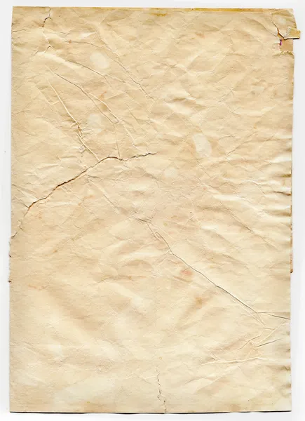 Grunge régi papír — Stock Fotó