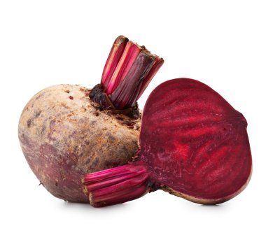 Beet purple clipart