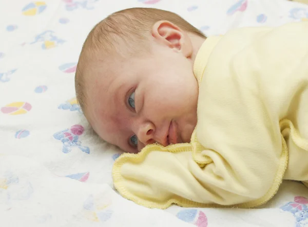 Bebê recém-nascido — Fotografia de Stock