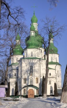 gustynsky Manastırı