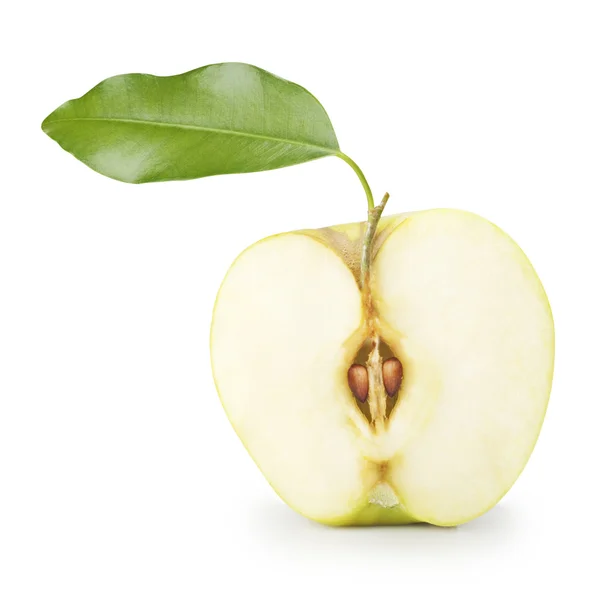 Mogna äpple — Stockfoto