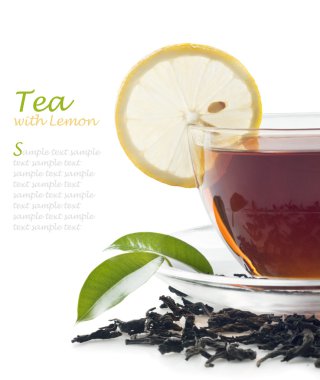 Black tea clipart