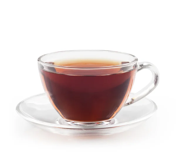 Herbata w filiżance — Zdjęcie stockowe