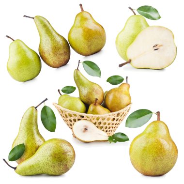 Ripe Pear clipart