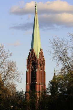 Apostel paulus church