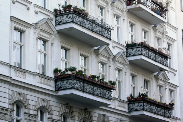 stock image Facade