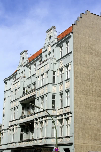 Fassade — Stockfoto